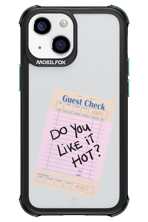 DO YOU LIKE IT HOT 2.0 - Apple iPhone 13 Mini