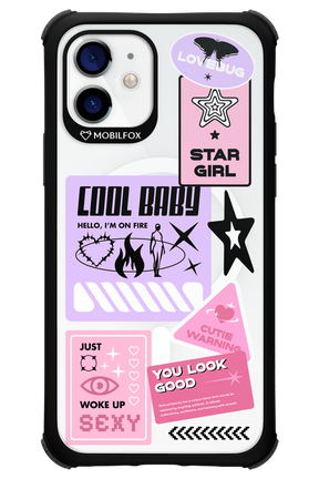 Sticky - Apple iPhone 12