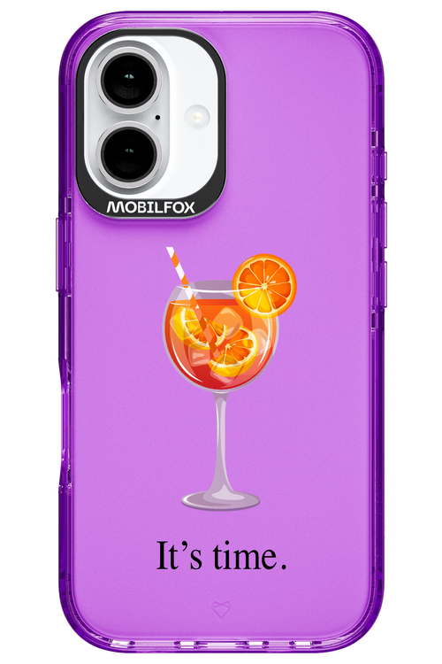 Spritz - Apple iPhone 16