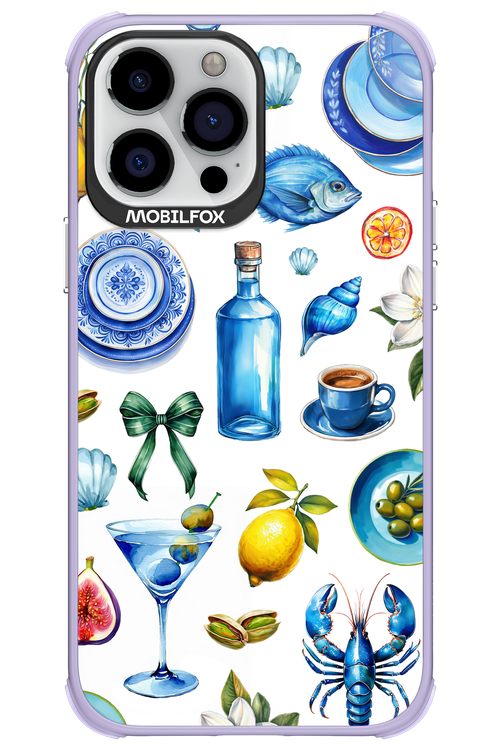 Blue Italy - Apple iPhone 13 Pro Max