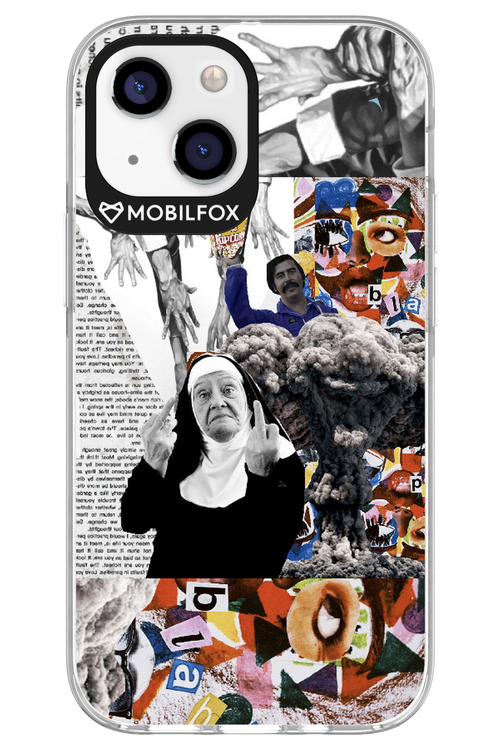 Go away 2.0 - Apple iPhone 13 Mini