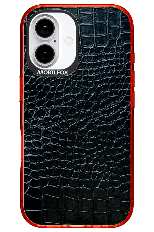 Leather - Apple iPhone 16