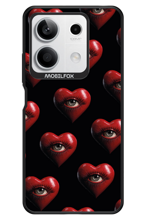 Heart Eyes - Xiaomi Redmi Note 13 5G