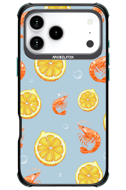 Sour Shrimp - Apple iPhone 17 Pro Max