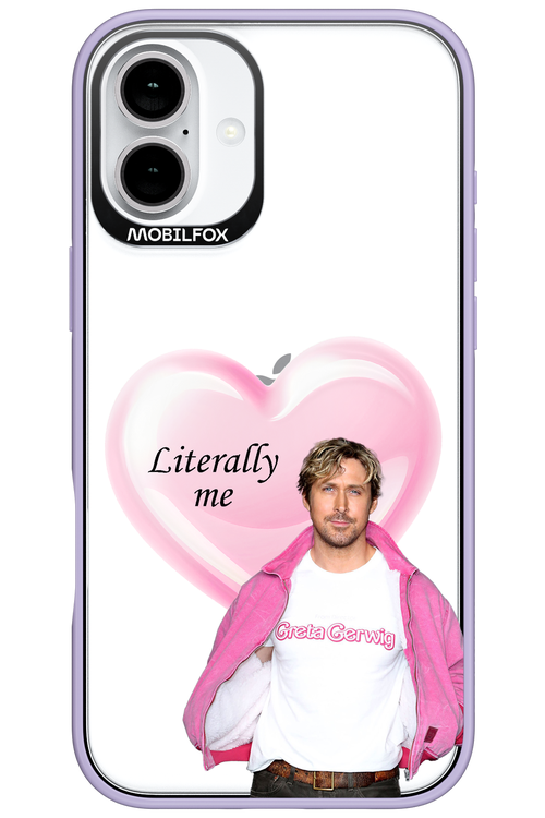 Literally Me - Apple iPhone 16 Plus