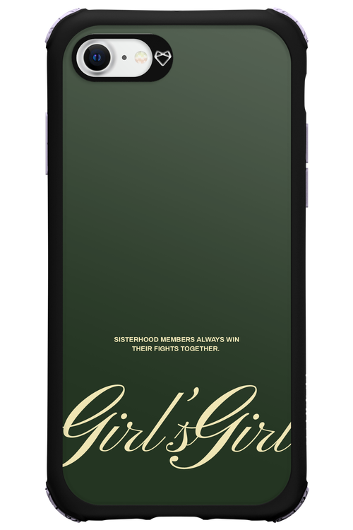 Girl’s girl - Apple iPhone SE 2020