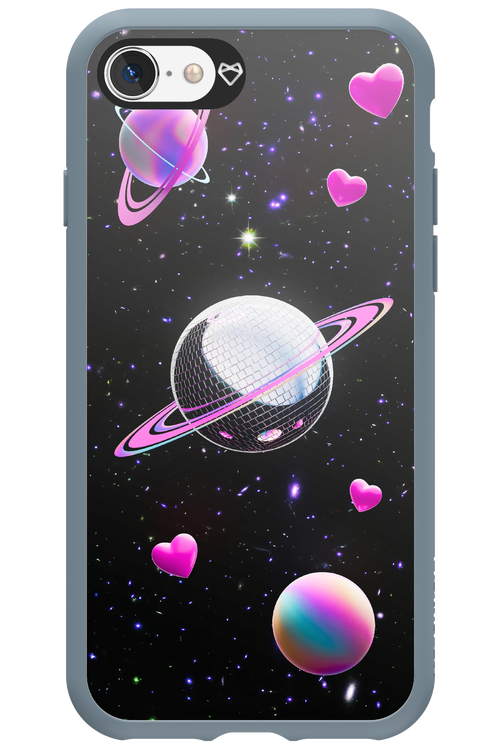 Girls Galaxy - Apple iPhone SE 2022