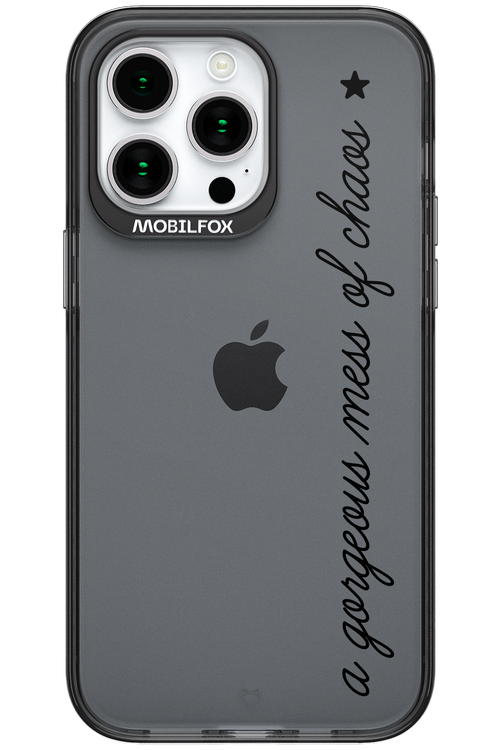 Gorgeous Mess - Apple iPhone 15 Pro Max