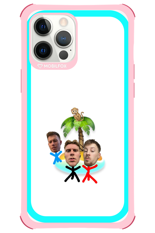 Plážoví chalani - Apple iPhone 12 Pro Max