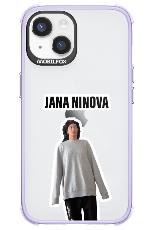 Jana Ninanova - Apple iPhone 14