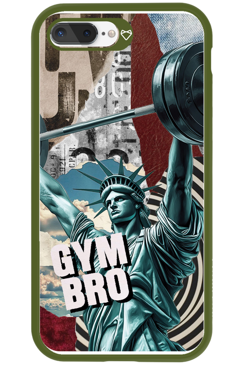 GYM BRO - Apple iPhone 8 Plus