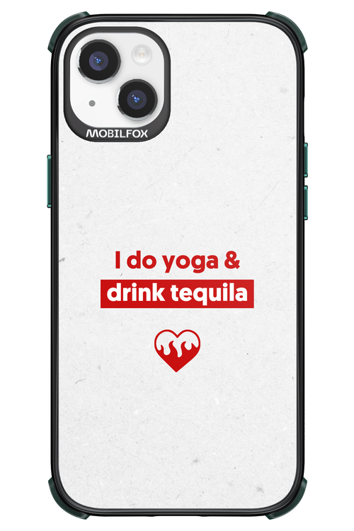 Yoga & Tequila - Apple iPhone 14 Plus