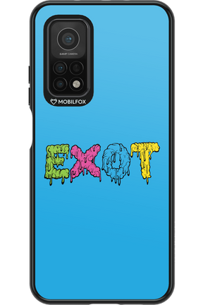EXOT BLUE 2.0 - Xiaomi Mi 10T 5G