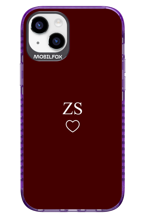 ZS Burgundia 2.0 - Apple iPhone 14 Plus