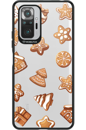 Gingerbread - Xiaomi Redmi Note 10S