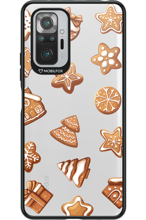 Gingerbread - Xiaomi Redmi Note 10S