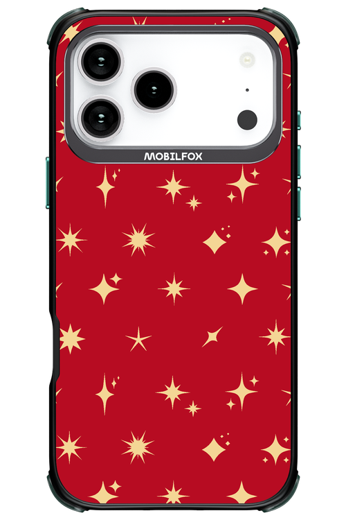 Star Red - Apple iPhone 17 Pro Max