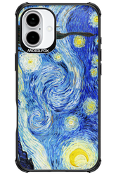 Starry Night 2.0 - Apple iPhone 16 Plus