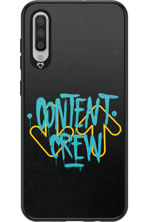 CC BLACK 2.0 - Samsung Galaxy A70