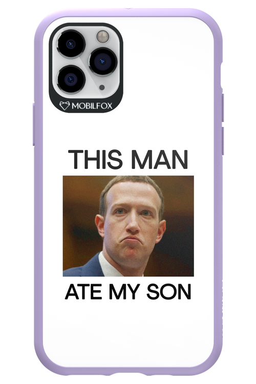 Ate 2.0 - Apple iPhone 11 Pro