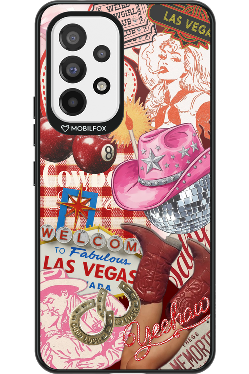 Cowgirl Club 2.0 - Samsung Galaxy A53