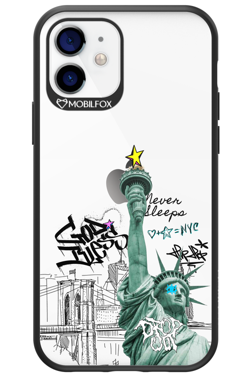 Urban Liberty 2.0 - Apple iPhone 12