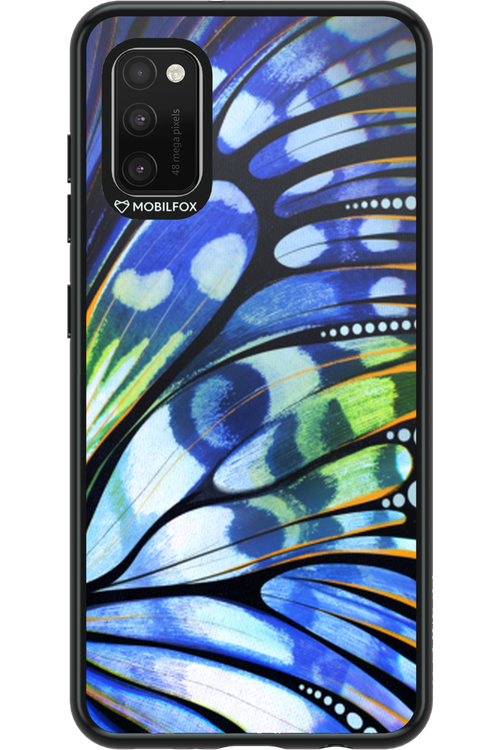 Turquoise Wing 2.0 - Samsung Galaxy A41