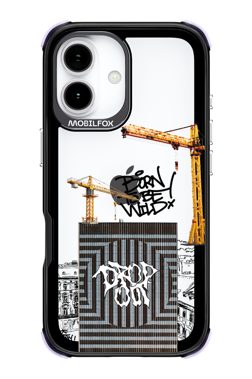 Crane Chaos - Apple iPhone 17