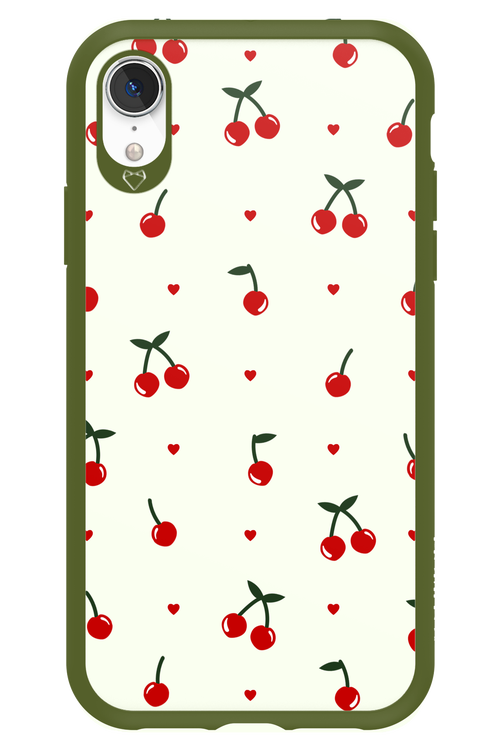 Baby Cherry - Apple iPhone XR