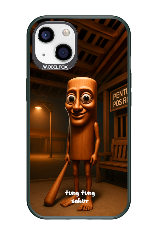 Tung tung sahur - Apple iPhone 13