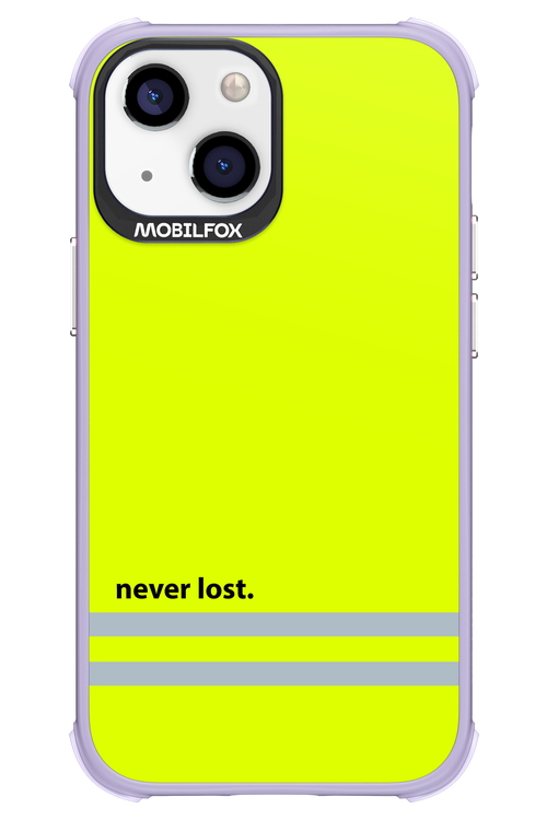 Never Lost - Apple iPhone 13 Mini