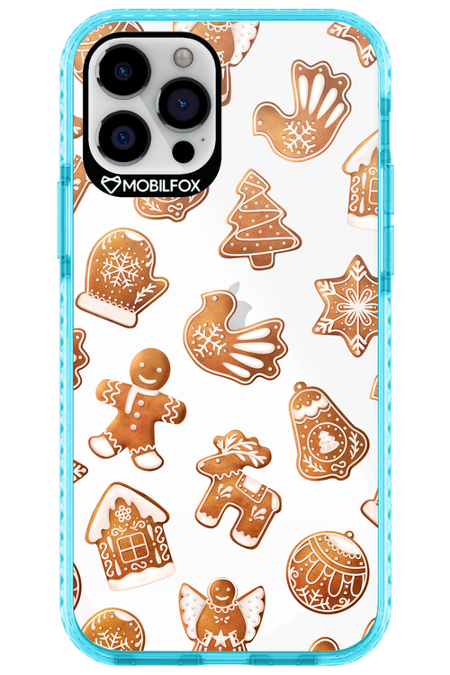 Gingerbreads - Apple iPhone 12 Pro