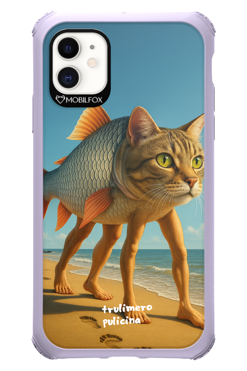 Trulimero Pulicina - Apple iPhone 11
