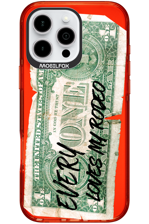RODEO II 2.0 - Apple iPhone 16 Pro Max