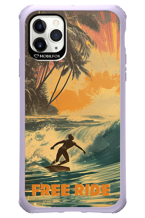 Free Ride 2.0 - Apple iPhone 11 Pro Max