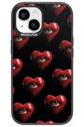 Heart Eyes - Apple iPhone 15