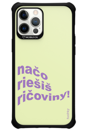 FunFrky Vibes - Apple iPhone 12 Pro Max