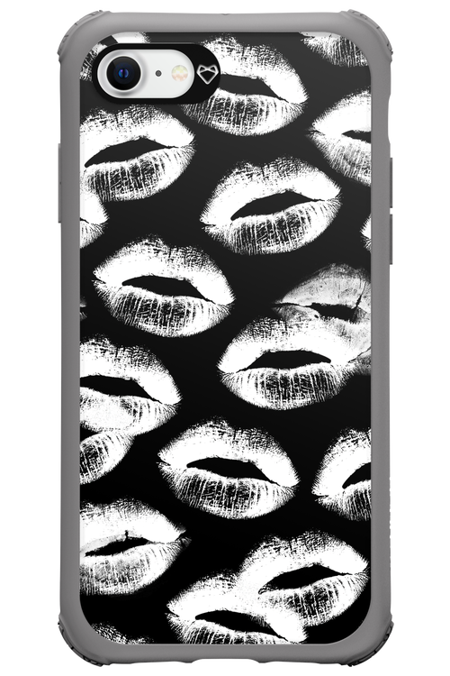 Ghost Kiss Black - Apple iPhone 8