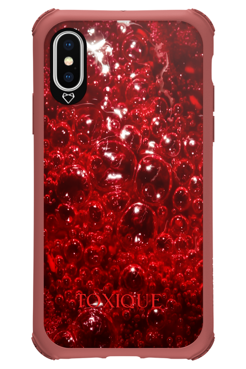 Toxique - Apple iPhone XS