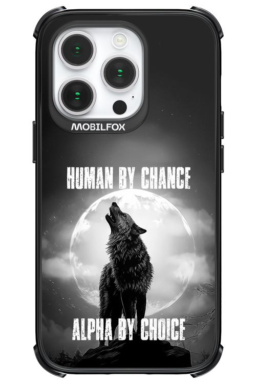 Alpha 2.0 - Apple iPhone 14 Pro