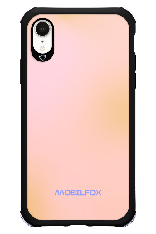 Pastel Peach - Apple iPhone XR