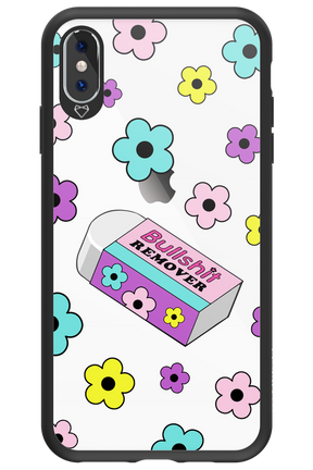 Bullsh_t Eraser - Apple iPhone XS Max