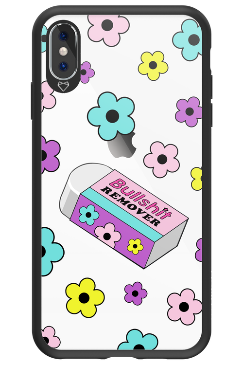 Bullsh_t Eraser - Apple iPhone XS Max