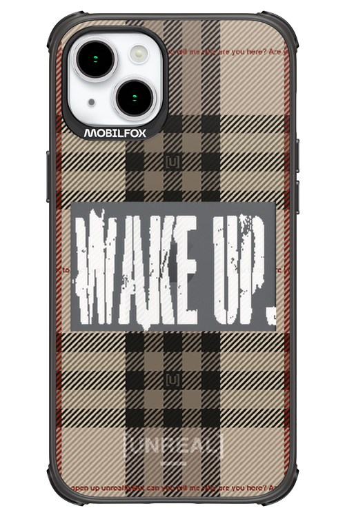 Are you awake? - Apple iPhone 15 Plus