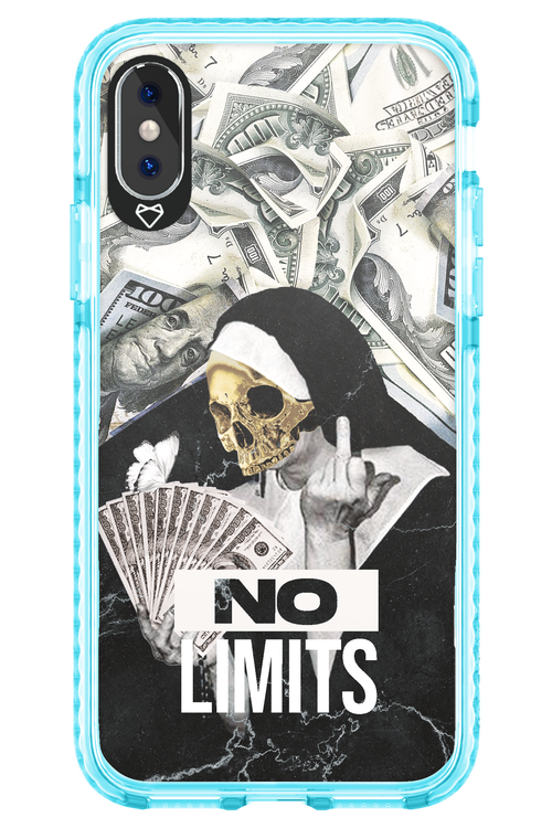 No Limits - Apple iPhone XS
