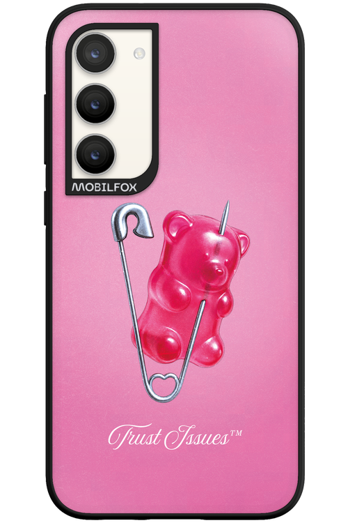 Trust Issues 2.0 - Samsung Galaxy S23 Plus