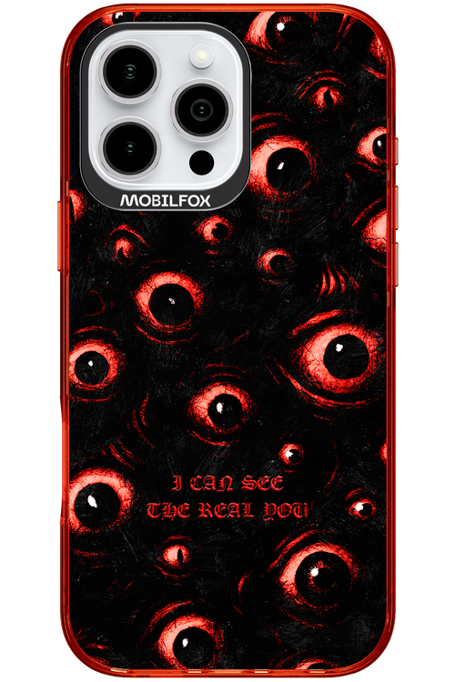 The Watchers - Apple iPhone 16 Pro Max