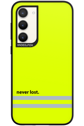 Never Lost - Samsung Galaxy S23 Plus