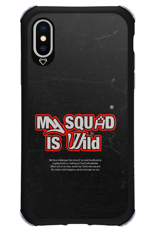 Wild Squad - Apple iPhone XS