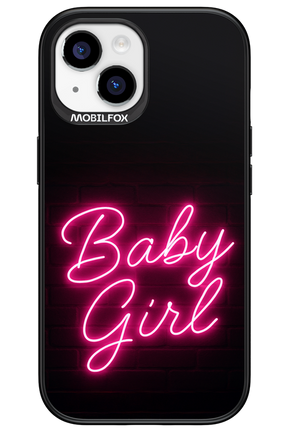 Neon Babe 2.0 - Apple iPhone 15